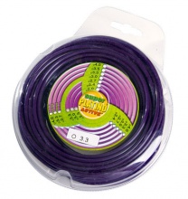 ECO Nylon 15m, kruh, 3.0mm