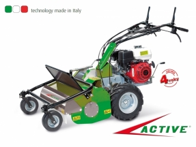 ACTIVE AC 942 PRO - TWIN kladívkový mulčovač 