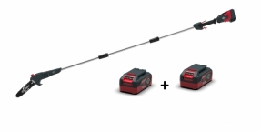 Cramer 48PS  48V AKU teleskopická vyvětvovací pila Cramer 48PS  48V AKU teleskopická vyvětvovací pila