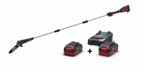 Cramer 48PSK2 + KIT  48V AKU teleskopická vyvětvovací pila Cramer 48PSK2 + KIT  48V AKU teleskopická vyvětvovací pila