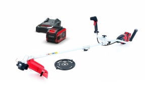 CRAMER 48TB10K4 + KIT 2025 48V AKU Křovinořez CRAMER 48TB10K4 + KIT 2025 48V AKU Křovinořez