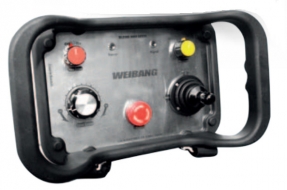 REMOTE CONTROL Weibang WB GT 6813-TE