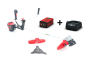 CRAMER 82TB20 + KIT 82V AKU profesionální křovinořez s baterií a nabíječkou CRAMER 82TB20 + KIT 82V AKU profesionální křovinořez s baterií a nabíječkou
