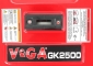 Elektrocentrála VeGA GK2500 s rámem