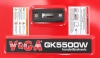 Elektrocentrála VeGA GK5500W s rámem + kola 