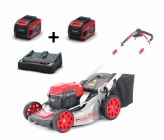 Cramer 48LM48SPK4 + KIT 48V AKU sekačka na trávu s pojezdem Cramer 48LM48SPK4 + KIT 48V AKU sekačka na trávu s pojezdem