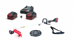 Cramer 48TX10K2 KIT 48V AKU Vyžínač Cramer 48TX10K2 KIT 48V AKU Vyžínač