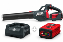 CRAMER OPTIMUS B26 + KIT AKU foukač S BATERIÍ A NABÍJEČKOU