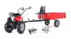 AKČNÍ SET 4 PUBERT VARIO 65B C3 + kola 10" s vozíkem VARES HV 220L