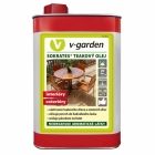 Teak olej V-garden  0,6l